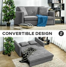 2 Seater Sofa Bed Settee