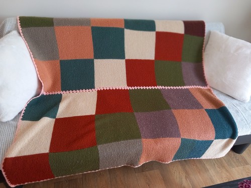 Small double seater sofa - seater,
