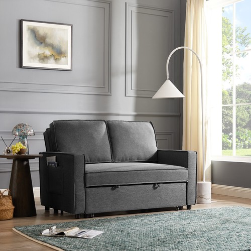 Seater sofa bed - seater, pull