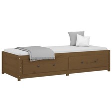Day Bed Wooden Sofa Bed