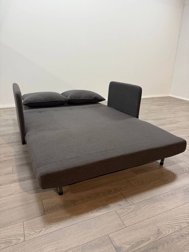Alex fabric sofa bed - bed, –