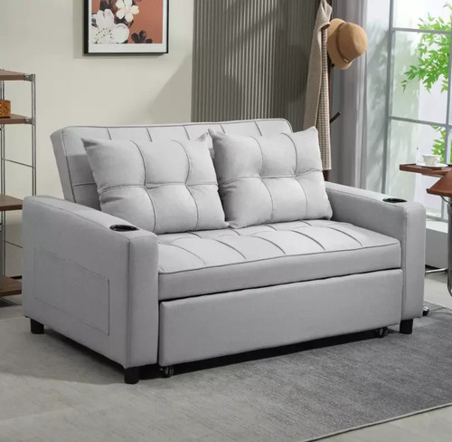 Sofa bed with storage modern - bed, 2