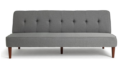 Odeon fabric seater - fabric, clic