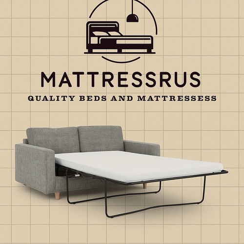 Sofa bed mattress 120 - mattress, x