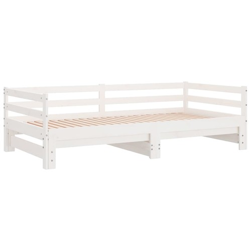 Solid wood pine - pine, pull-out