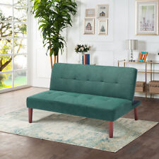 Nordic Small 2 Seater Suede