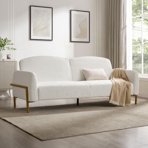 Sofa bed seater clic clac - 3,