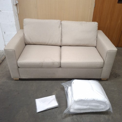 Small double sofa bed - small,