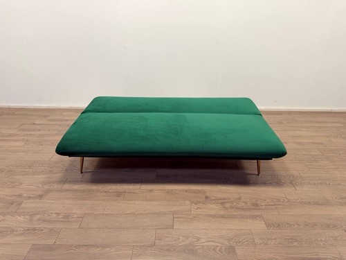 Habitat matteo velvet sofa - sofa, bed