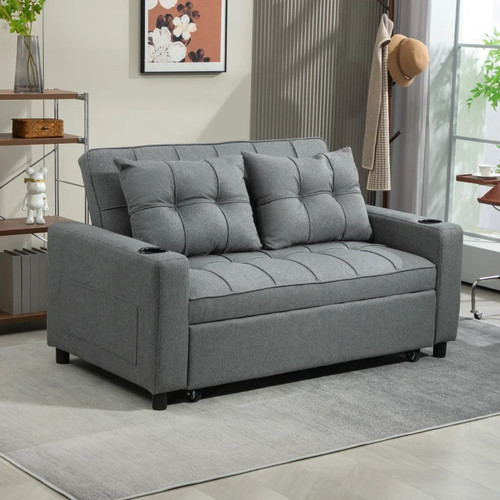 Sofa bed with - with, modern
