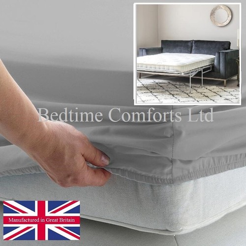 Sofa bed pull out - bed, fitted