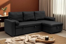 Manhattan 3 Seat Corner Sofa