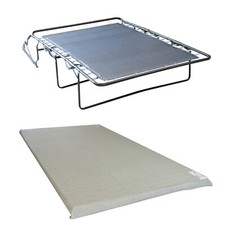 Static Caravan Folding Sofa