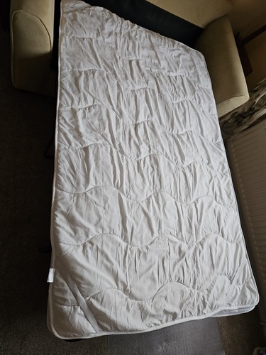 Sofabed small double matress - small,