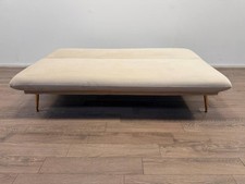 Habitat Matteo Velvet Sofa Bed