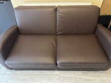 2-Seater Sofa Bed Pull-Out