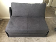 2 Seater Fold Out Sofa Bed 
